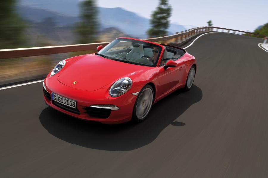  Porsche 911 Carrera S Cabriolet 2011 года  (фото 15 из 61)
